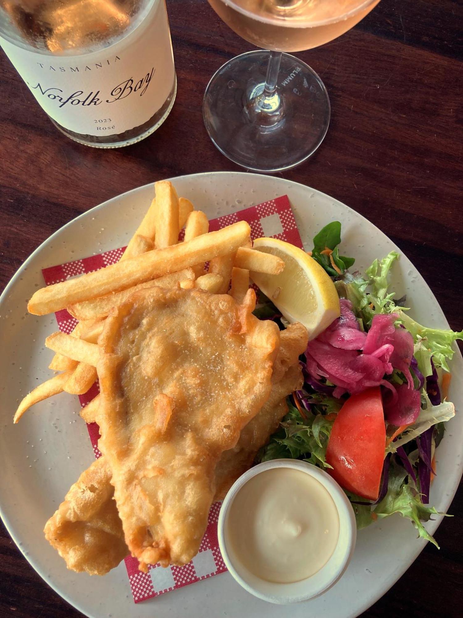 Bridport Bay Inn Buitenkant foto